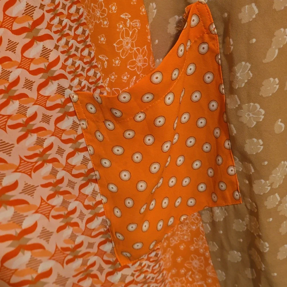 Susan Garver Wrap Size Large